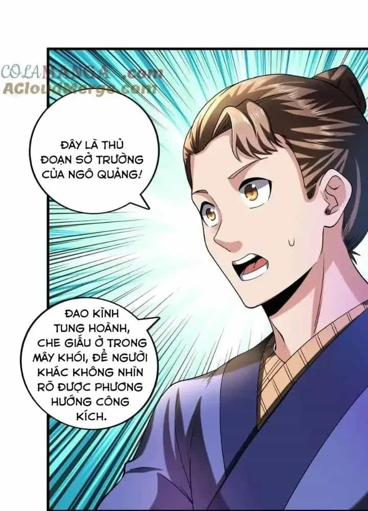 Chiến Thần Bất Tử - Chương 106 - ảnh 9