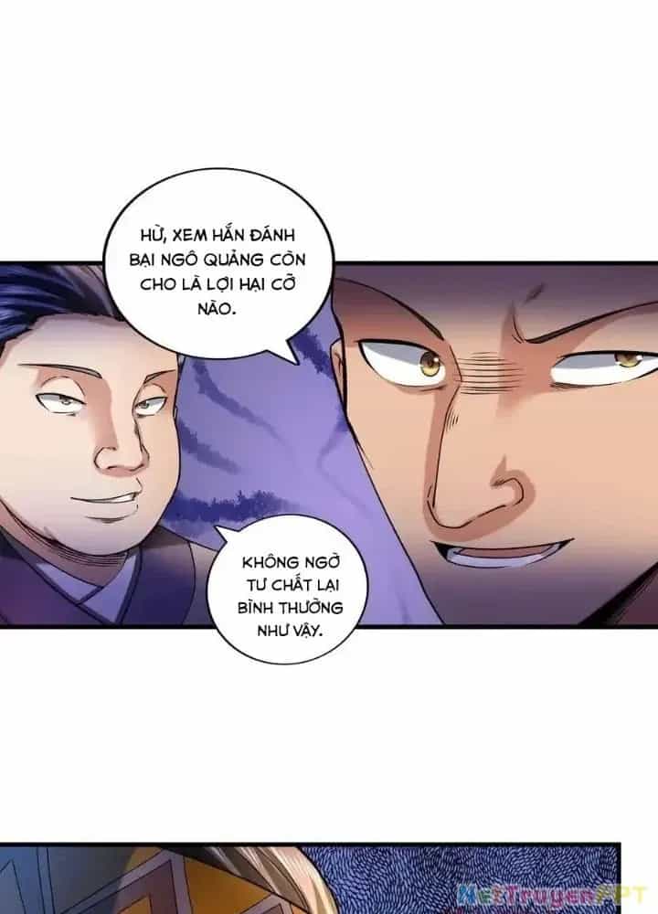 Chiến Thần Bất Tử - Chương 107 - ảnh 3