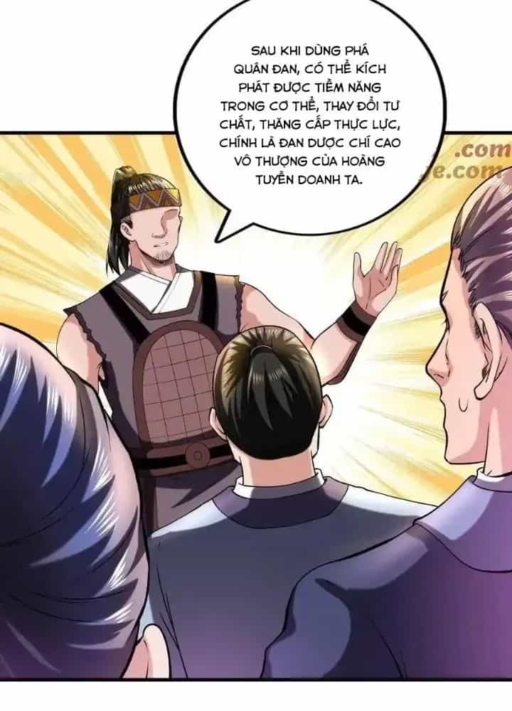 Chiến Thần Bất Tử - Chương 107 - ảnh 9