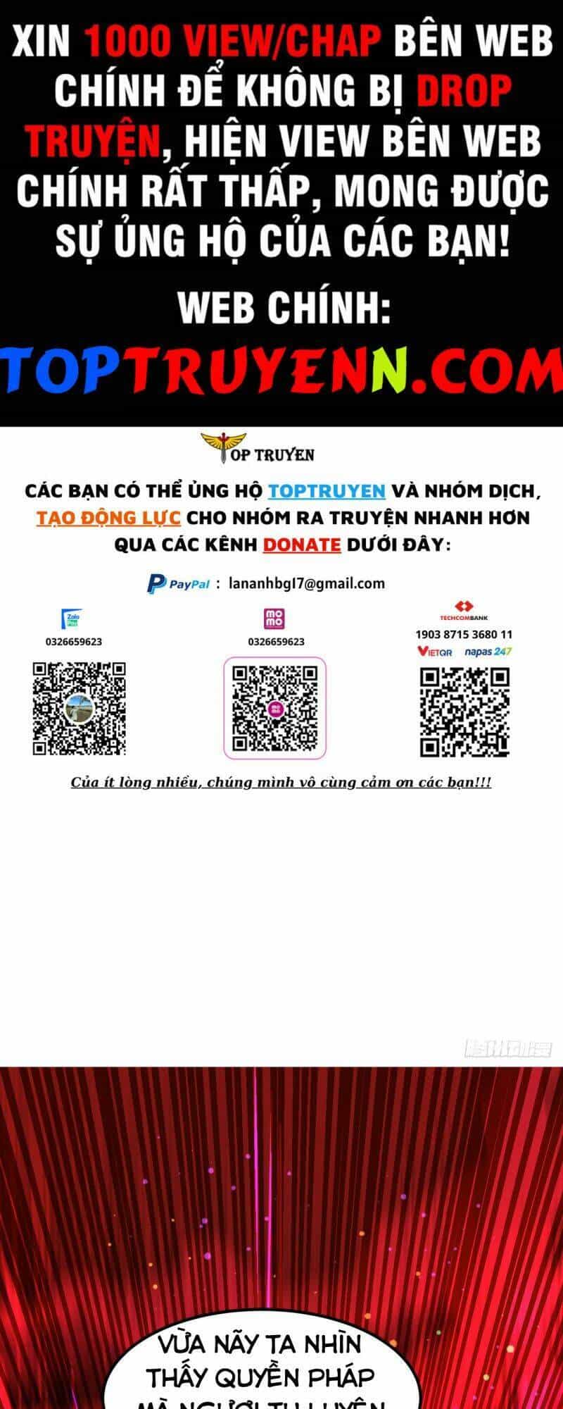 Chiến Thần Bất Tử - Chương 10 - ảnh 1