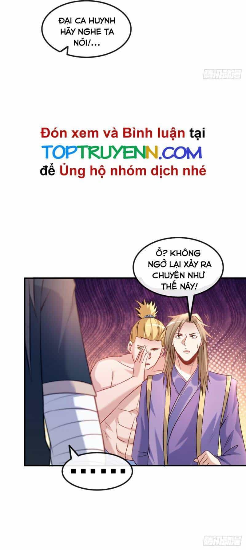 Chiến Thần Bất Tử - Chương 10 - ảnh 10