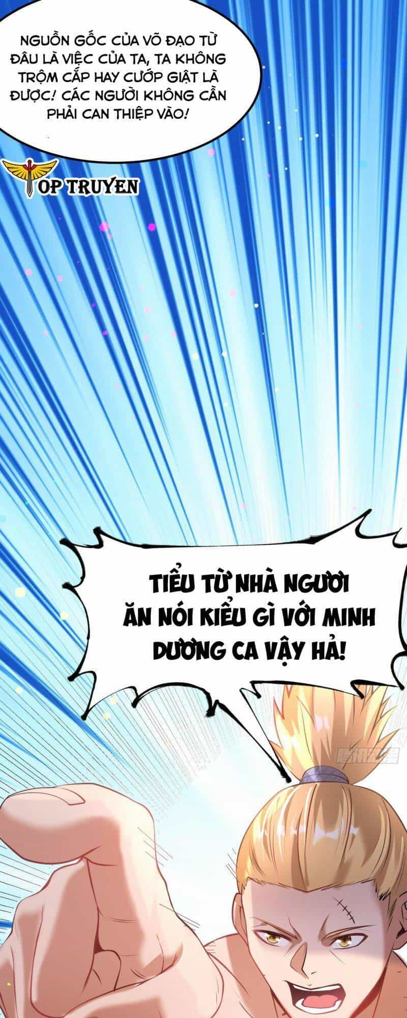 Chiến Thần Bất Tử - Chương 10 - ảnh 12