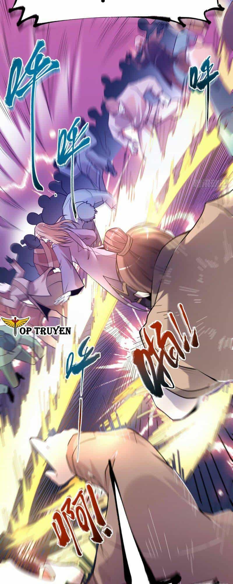 Chiến Thần Bất Tử - Chương 10 - ảnh 17