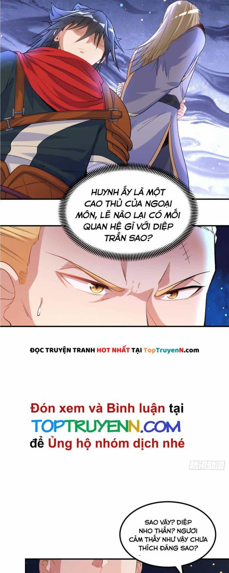 Chiến Thần Bất Tử - Chương 10 - ảnh 26