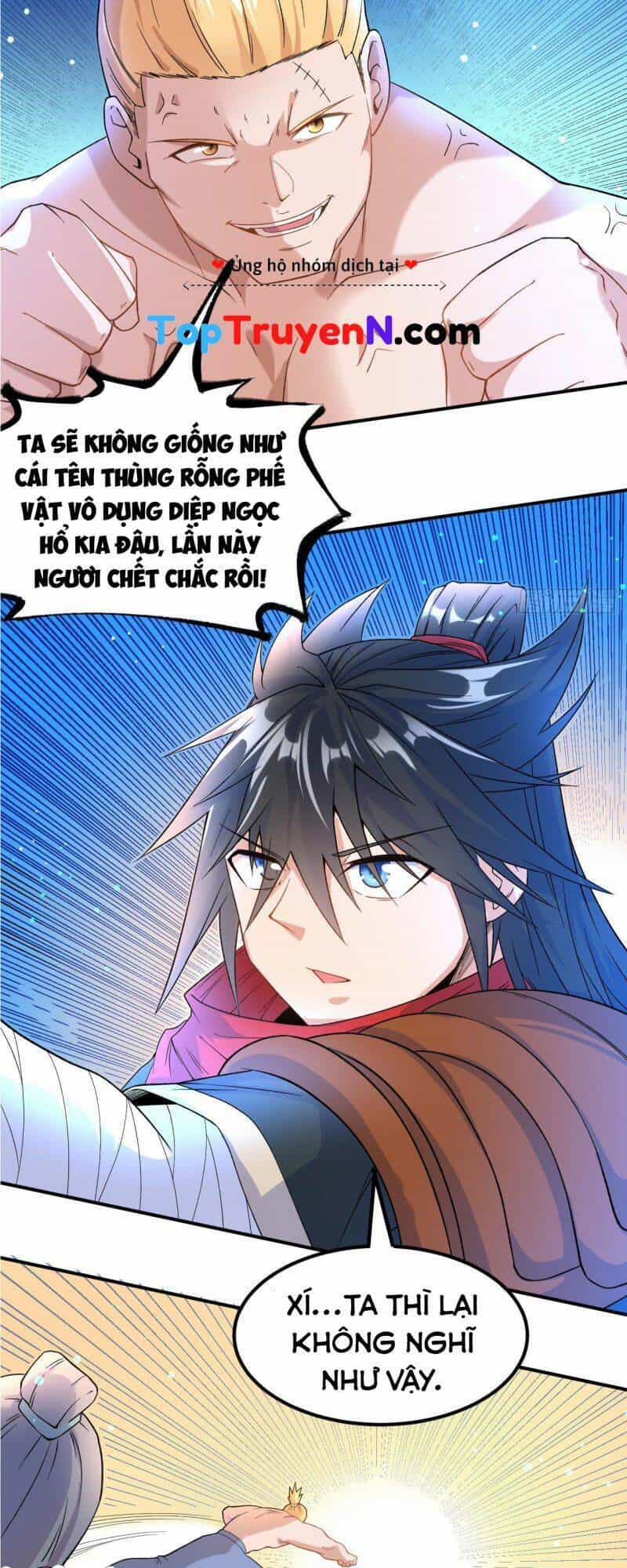 Chiến Thần Bất Tử - Chương 10 - ảnh 28
