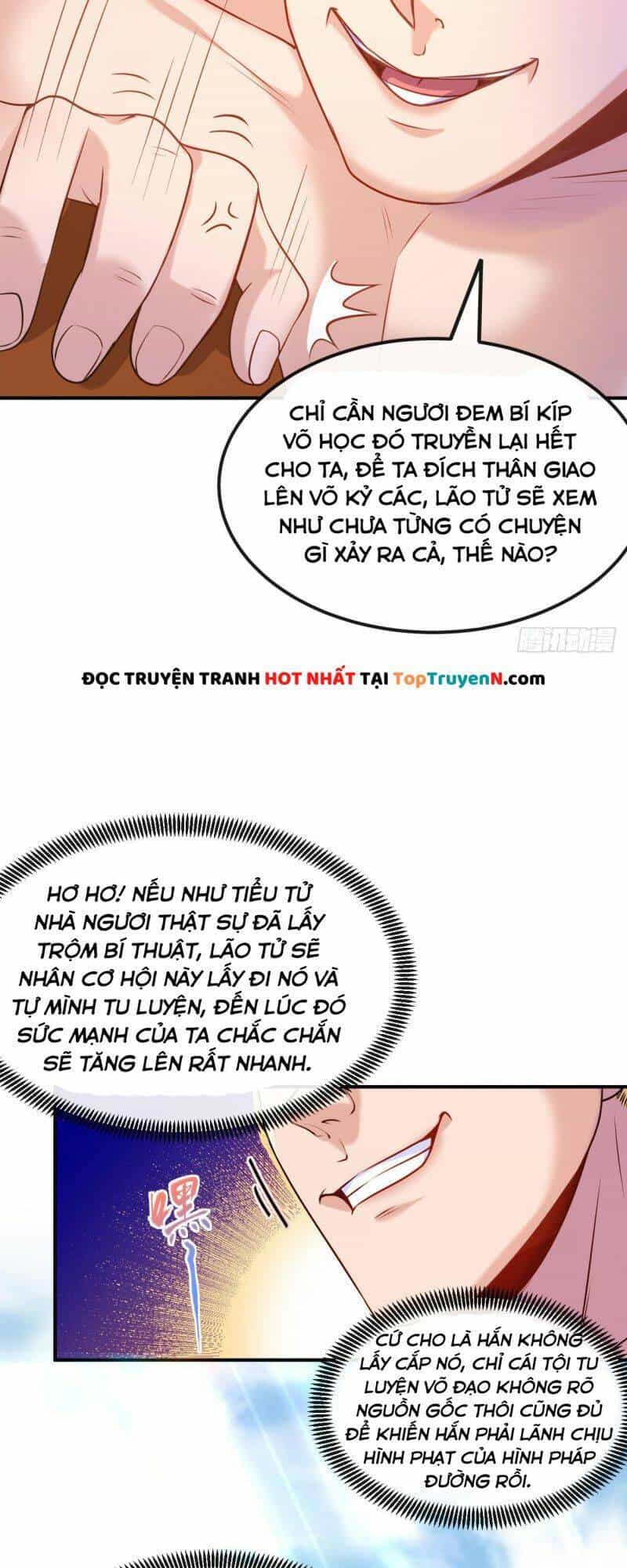 Chiến Thần Bất Tử - Chương 10 - ảnh 5