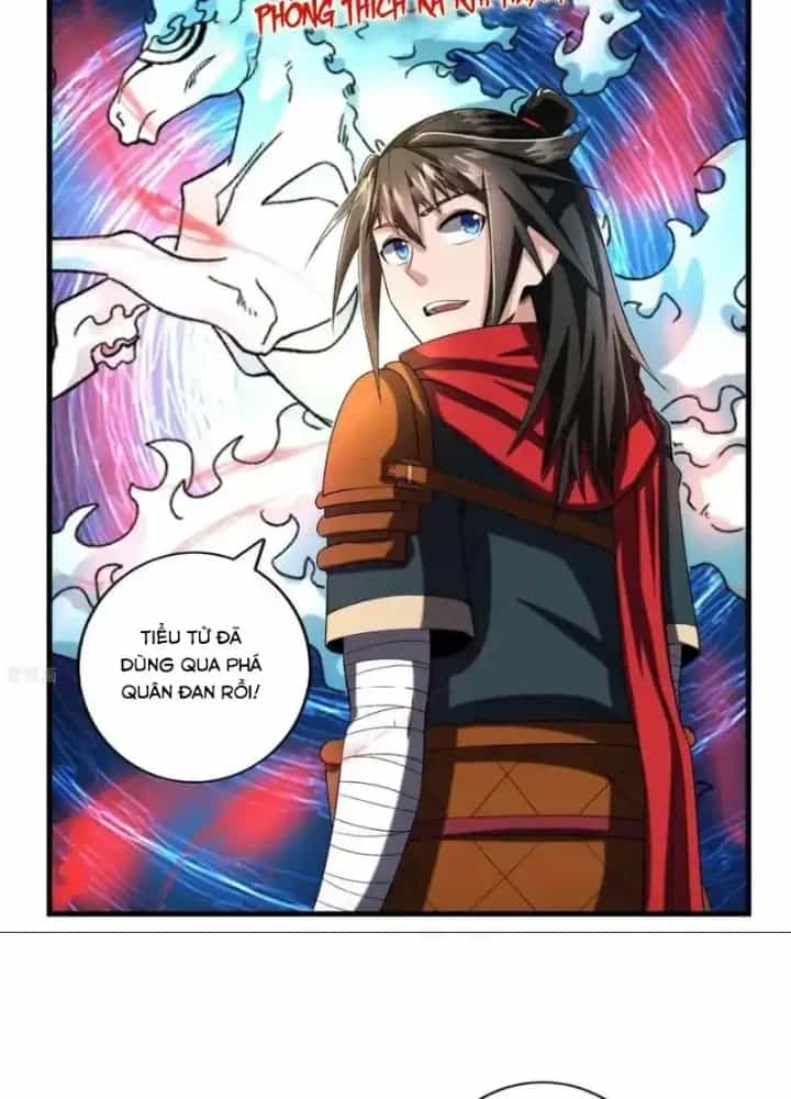 Chiến Thần Bất Tử - Chương 109 - ảnh 51