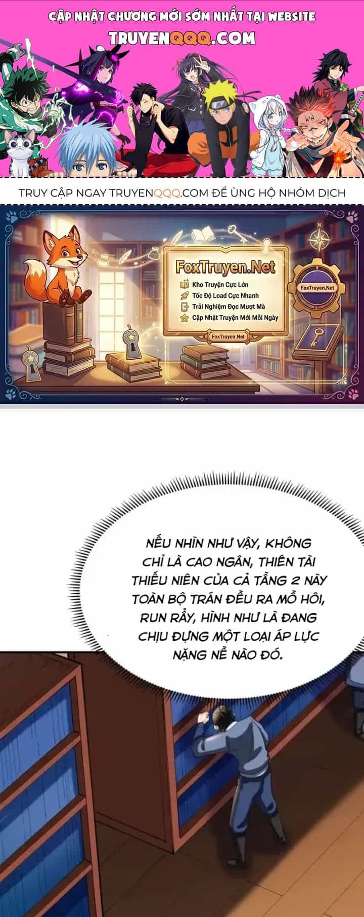Chiến Thần Bất Tử - Chương 110 - ảnh 1