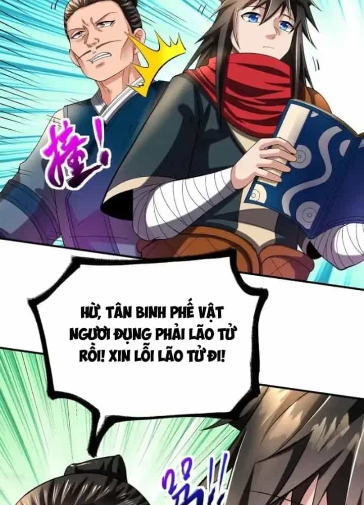 Chiến Thần Bất Tử - Chương 110 - ảnh 43