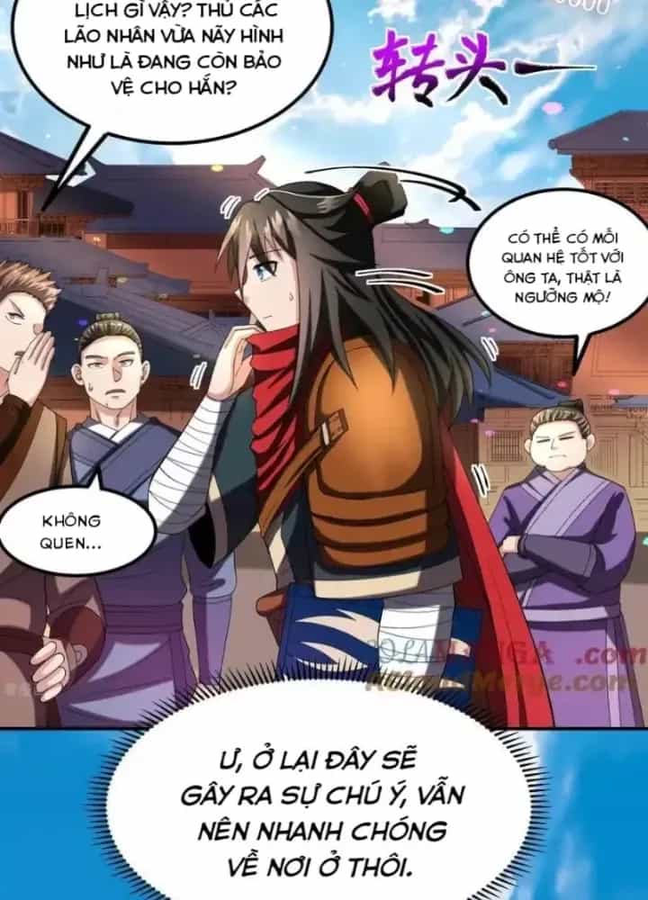 Chiến Thần Bất Tử - Chương 112 - ảnh 21