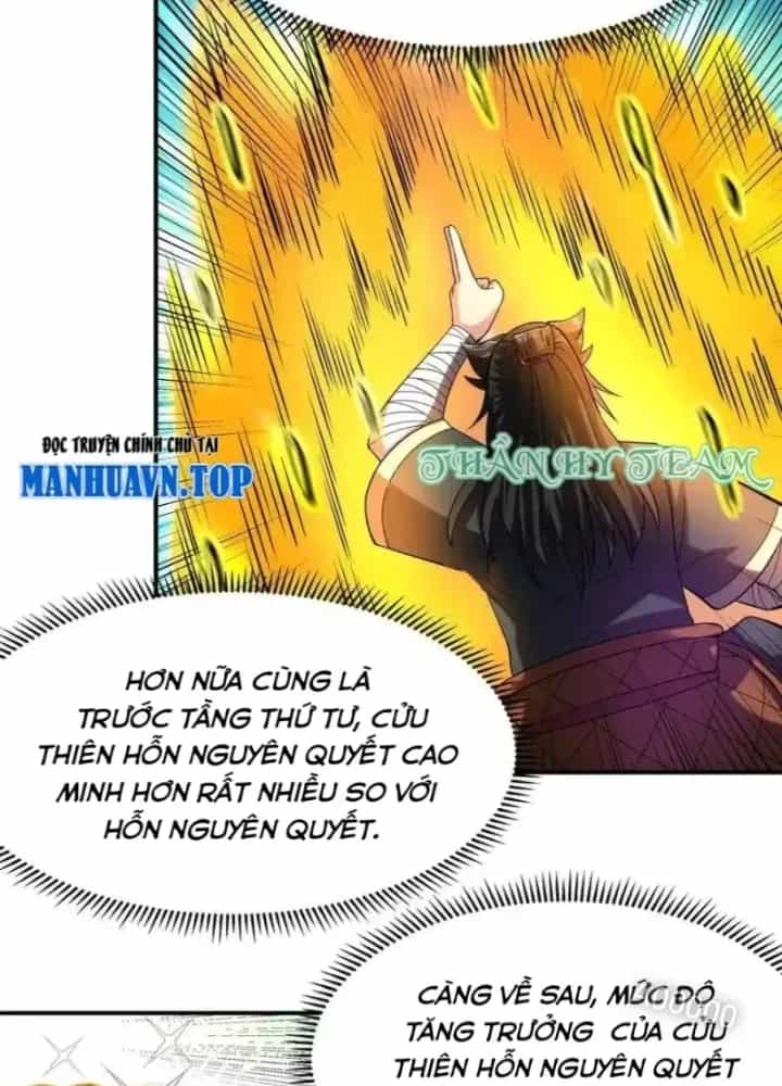 Chiến Thần Bất Tử - Chương 112 - ảnh 35