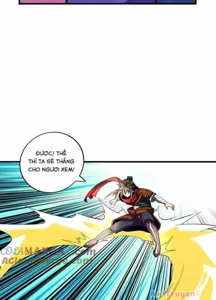 Chiến Thần Bất Tử - Chương 113 - ảnh 21