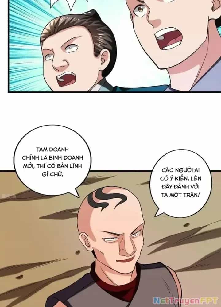 Chiến Thần Bất Tử - Chương 114 - ảnh 29