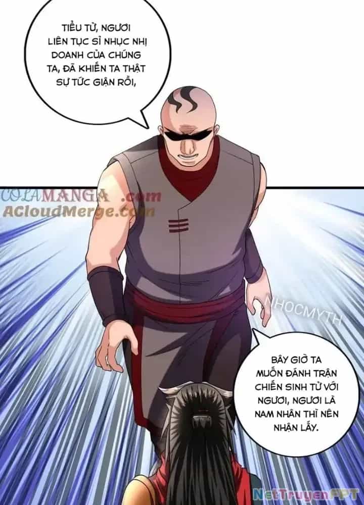 Chiến Thần Bất Tử - Chương 114 - ảnh 41