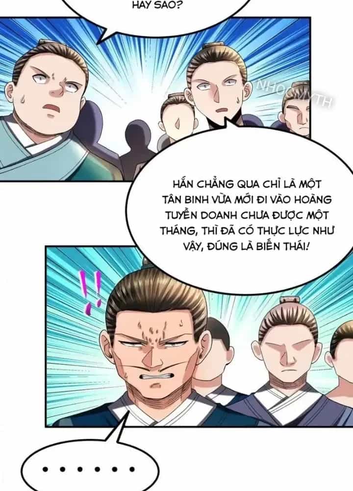 Chiến Thần Bất Tử - Chương 115 - ảnh 31