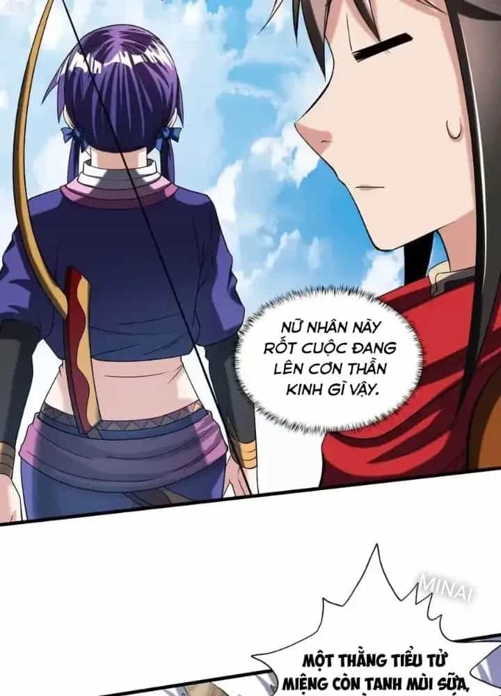 Chiến Thần Bất Tử - Chương 116 - ảnh 17
