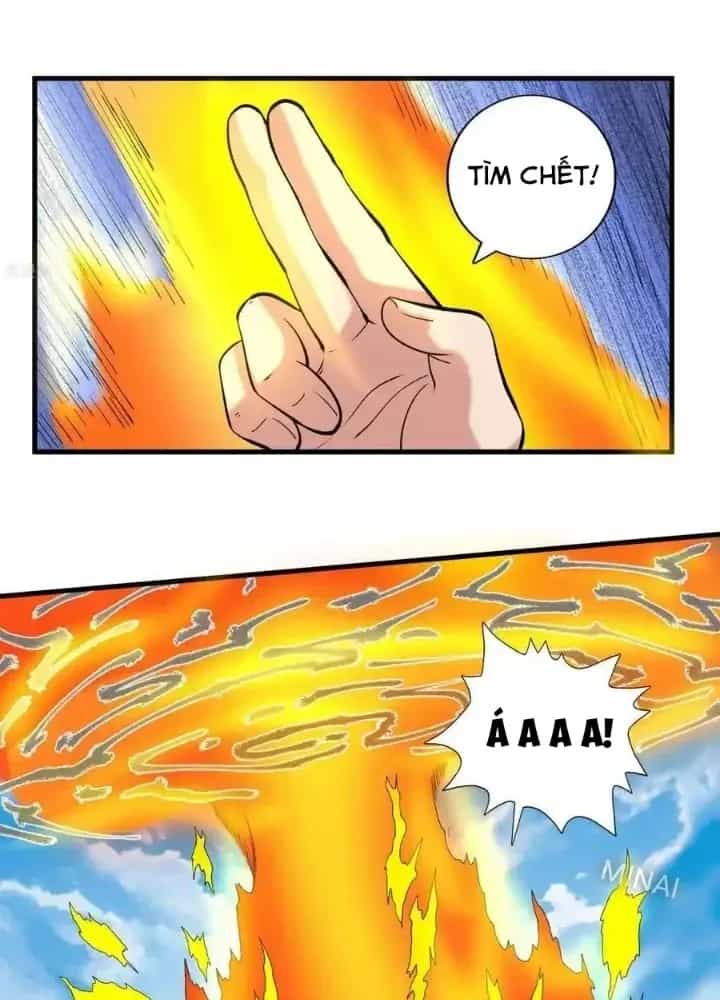 Chiến Thần Bất Tử - Chương 116 - ảnh 57