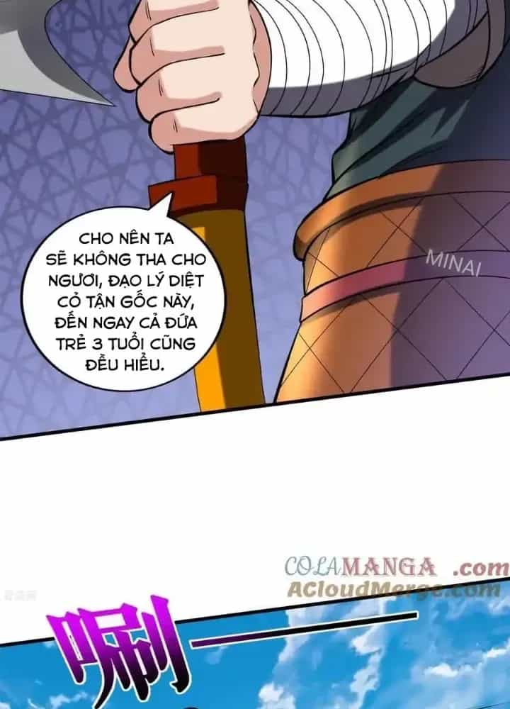 Chiến Thần Bất Tử - Chương 116 - ảnh 67