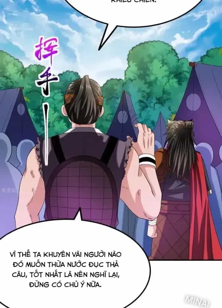 Chiến Thần Bất Tử - Chương 117 - ảnh 11