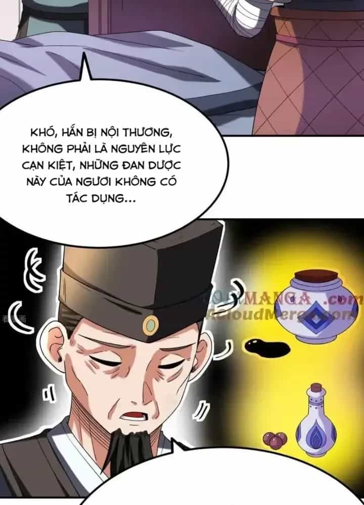 Chiến Thần Bất Tử - Chương 117 - ảnh 27