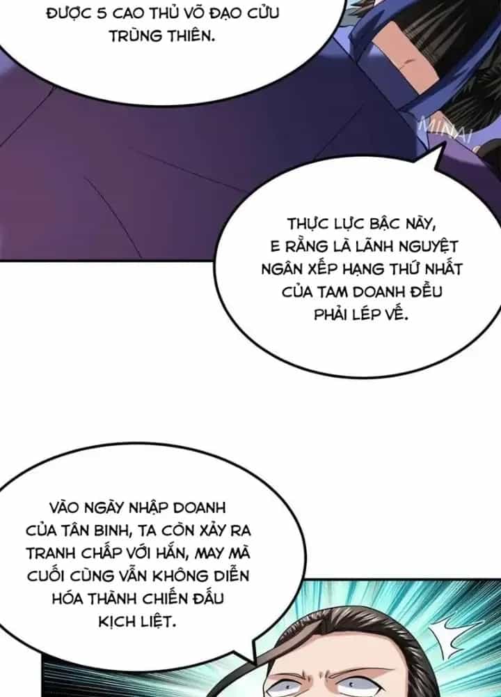 Chiến Thần Bất Tử - Chương 117 - ảnh 3