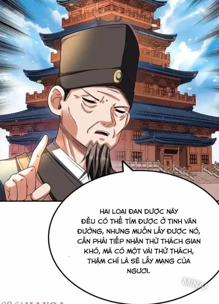 Chiến Thần Bất Tử - Chương 117 - ảnh 31