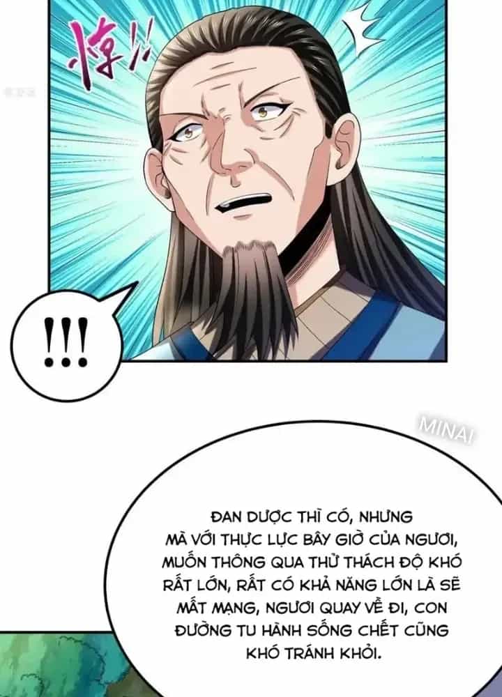 Chiến Thần Bất Tử - Chương 117 - ảnh 57