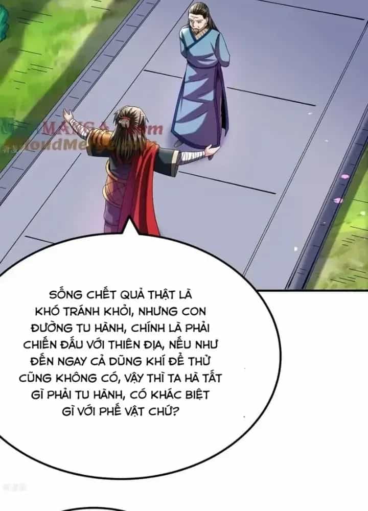 Chiến Thần Bất Tử - Chương 117 - ảnh 59