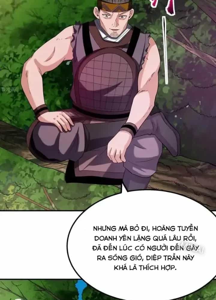 Chiến Thần Bất Tử - Chương 117 - ảnh 7