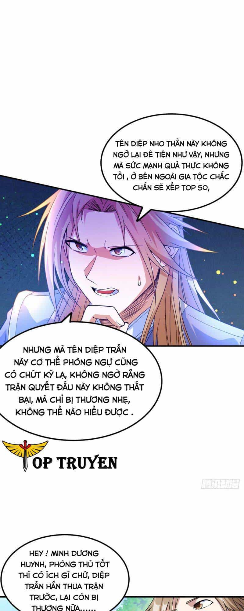 Chiến Thần Bất Tử - Chương 11 - ảnh 11