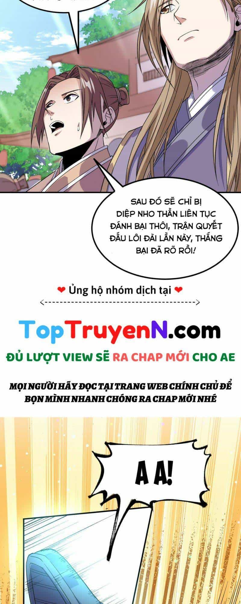 Chiến Thần Bất Tử - Chương 11 - ảnh 12