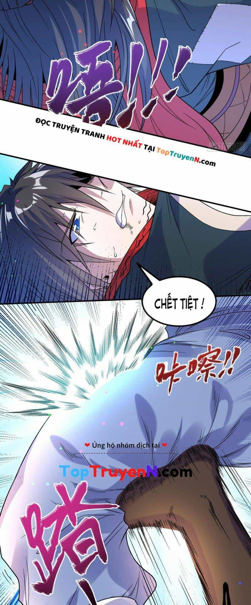 Chiến Thần Bất Tử - Chương 11 - ảnh 14