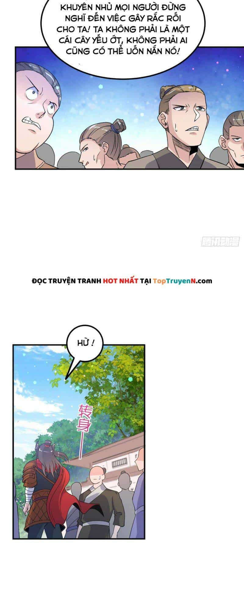Chiến Thần Bất Tử - Chương 11 - ảnh 25