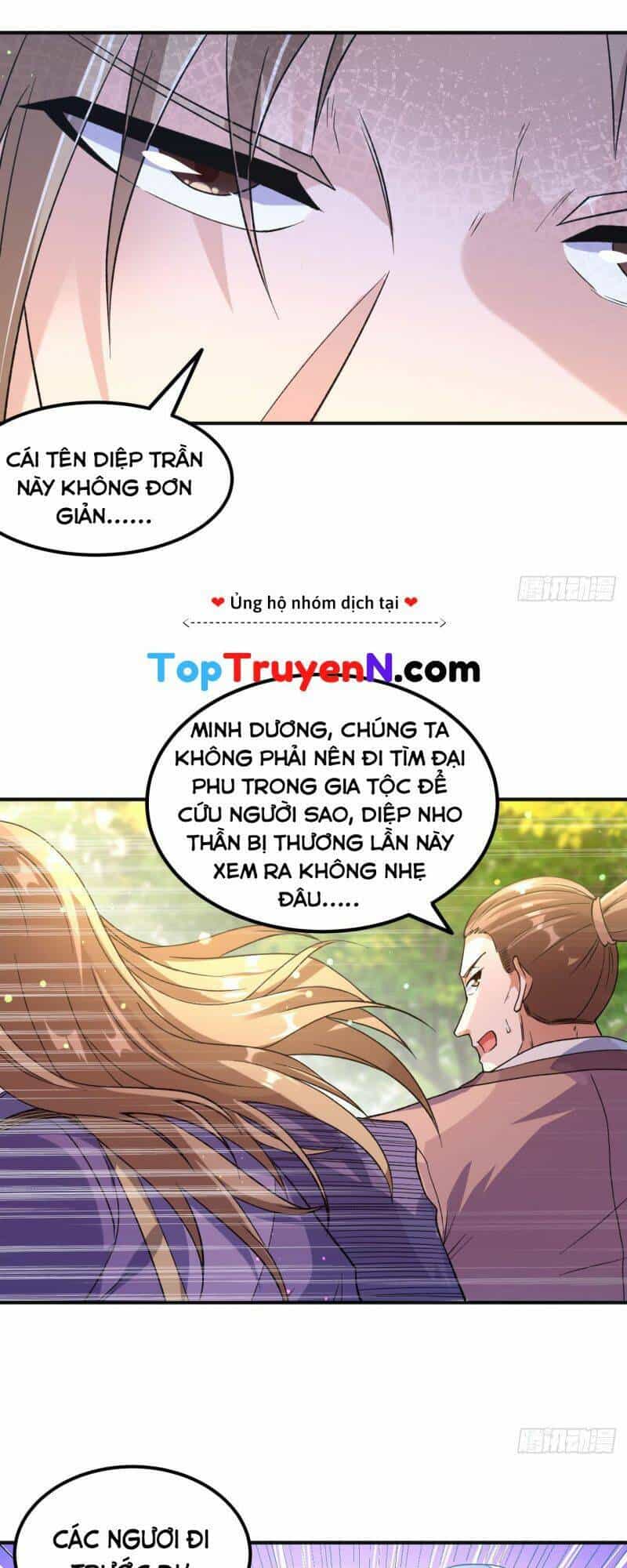 Chiến Thần Bất Tử - Chương 11 - ảnh 26