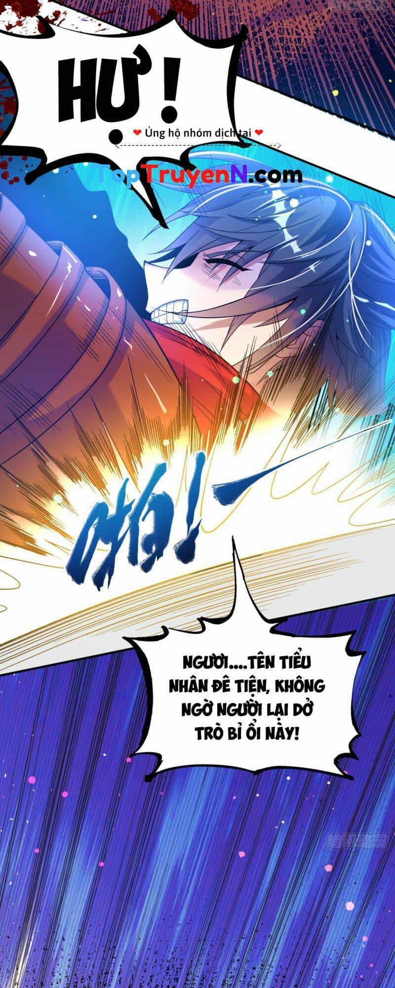 Chiến Thần Bất Tử - Chương 11 - ảnh 9