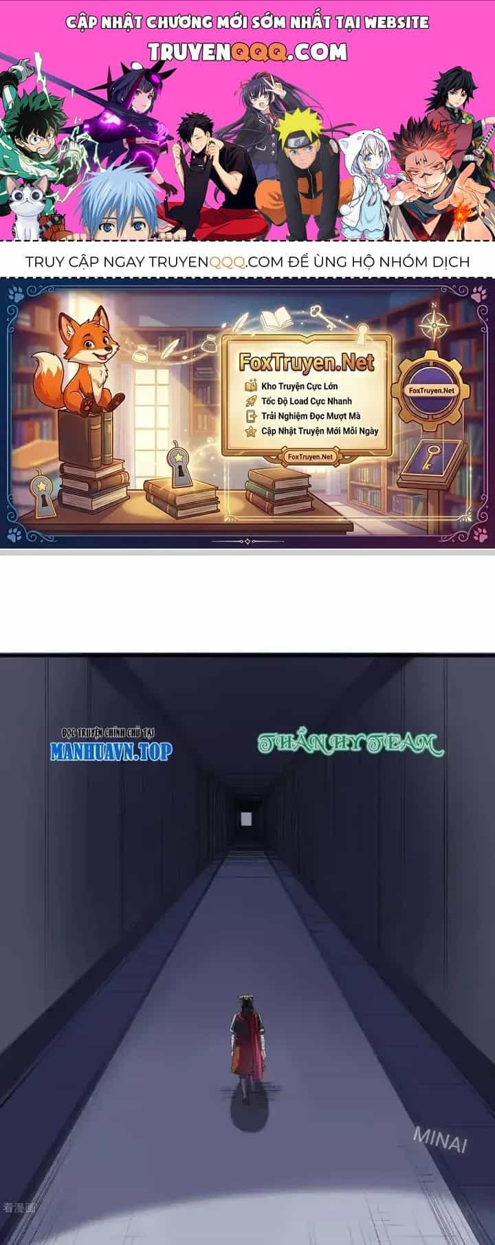 Chiến Thần Bất Tử - Chương 118 - ảnh 1