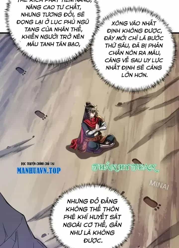 Chiến Thần Bất Tử - Chương 118 - ảnh 37