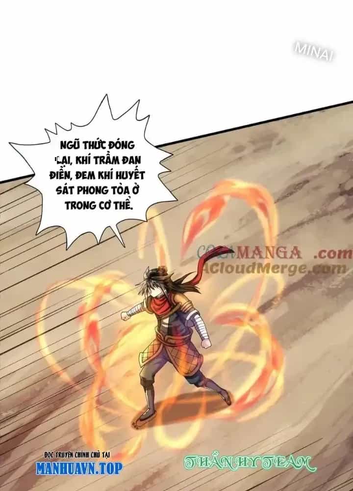 Chiến Thần Bất Tử - Chương 118 - ảnh 45