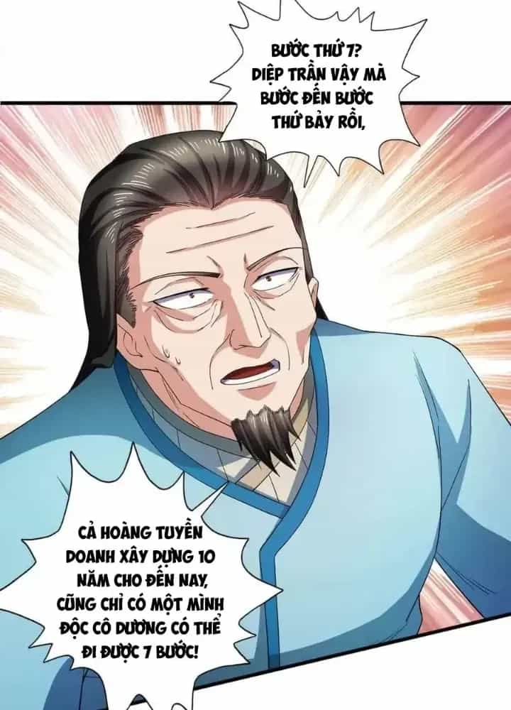 Chiến Thần Bất Tử - Chương 119 - ảnh 19