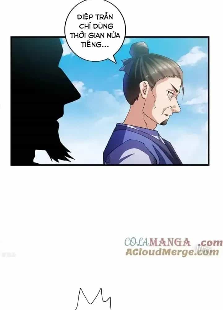 Chiến Thần Bất Tử - Chương 119 - ảnh 31