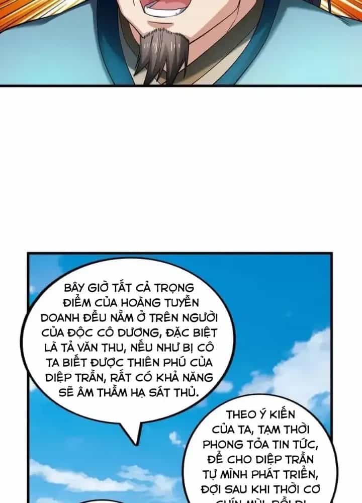 Chiến Thần Bất Tử - Chương 119 - ảnh 35