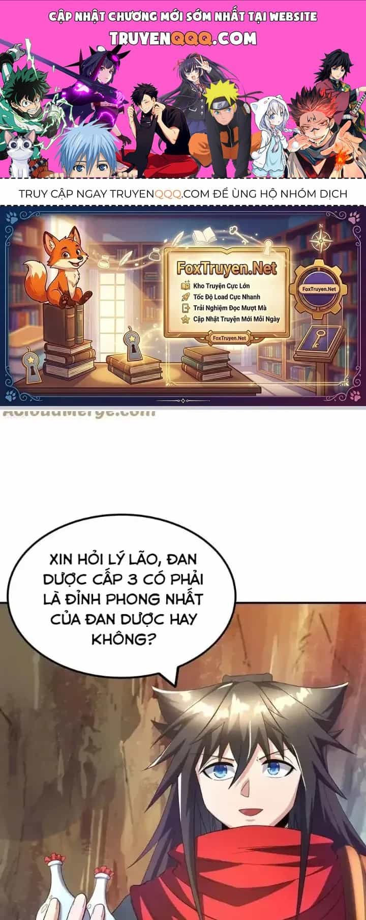 Chiến Thần Bất Tử - Chương 120 - ảnh 1