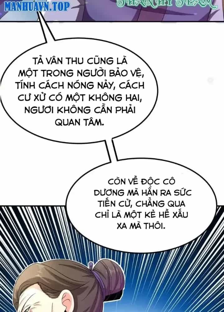 Chiến Thần Bất Tử - Chương 120 - ảnh 23
