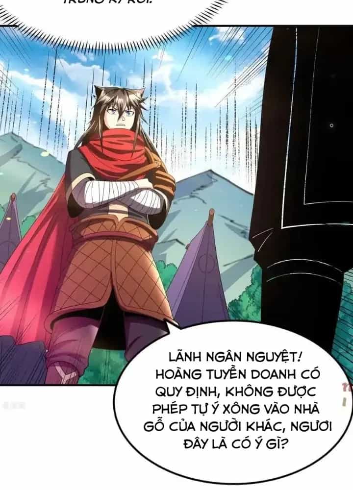 Chiến Thần Bất Tử - Chương 120 - ảnh 39