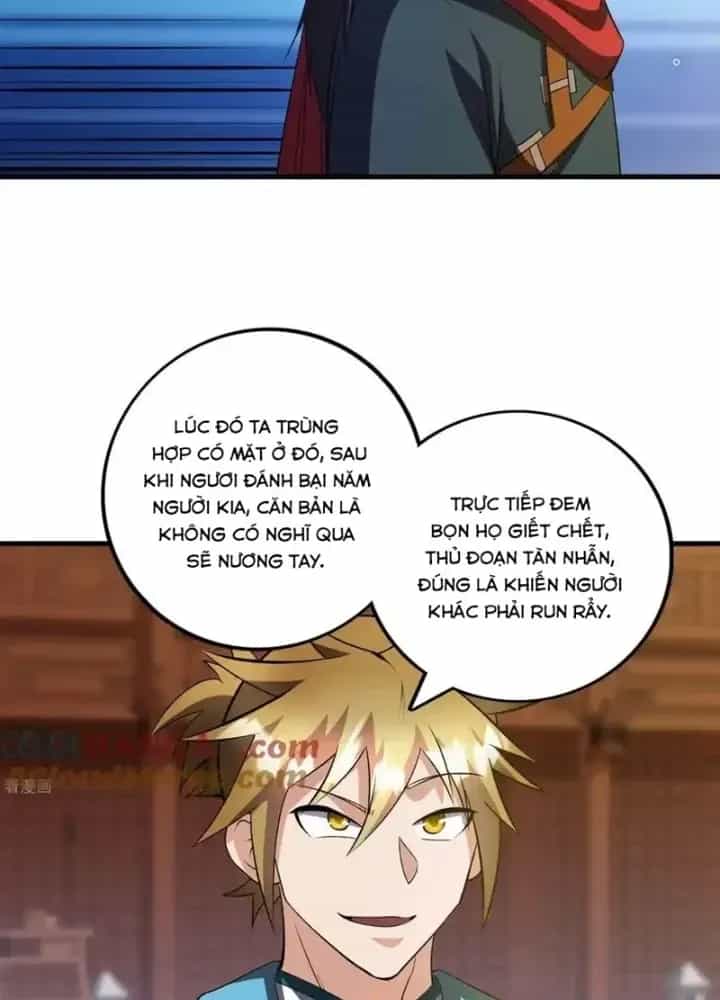 Chiến Thần Bất Tử - Chương 121 - ảnh 13