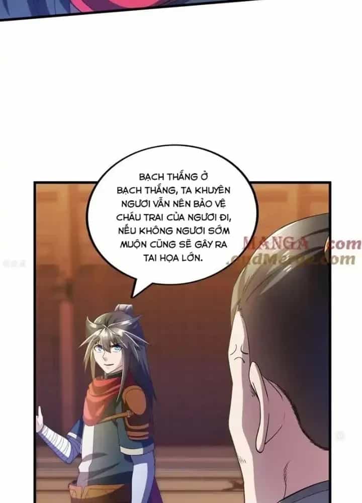 Chiến Thần Bất Tử - Chương 122 - ảnh 7