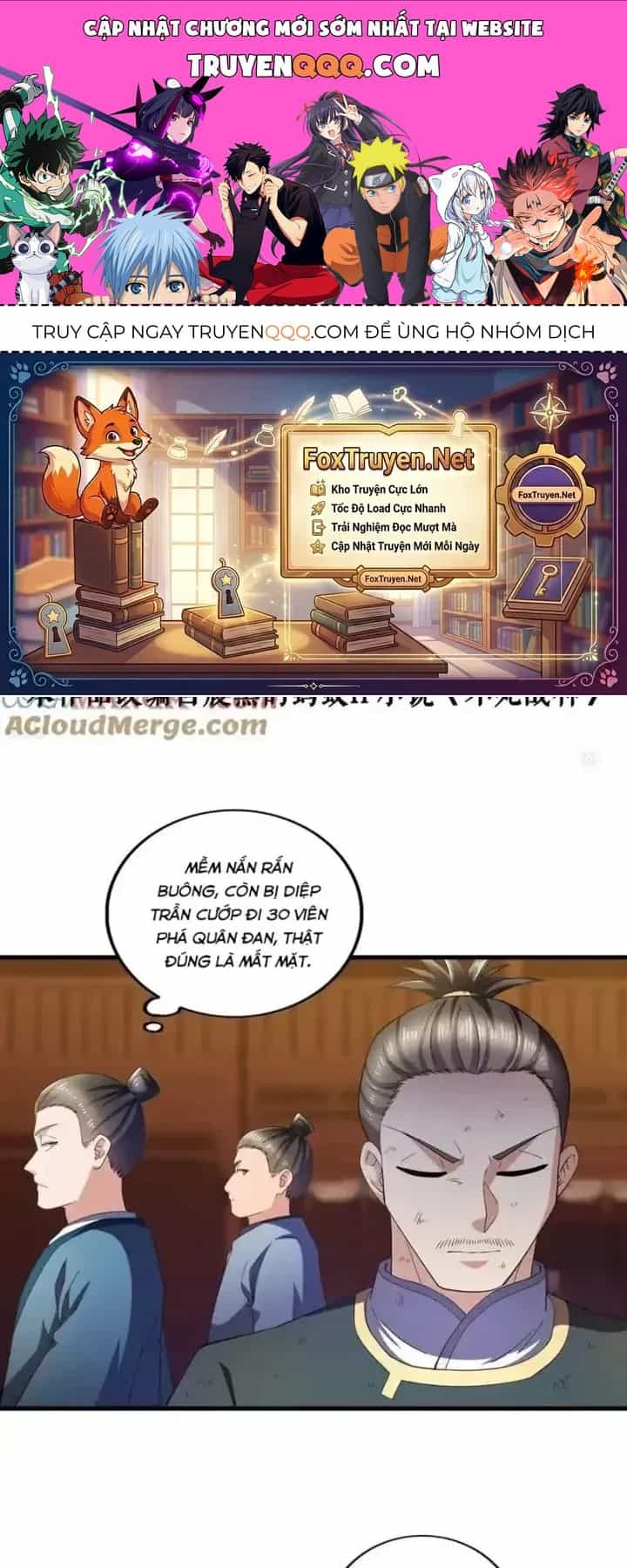 Chiến Thần Bất Tử - Chương 123 - ảnh 1