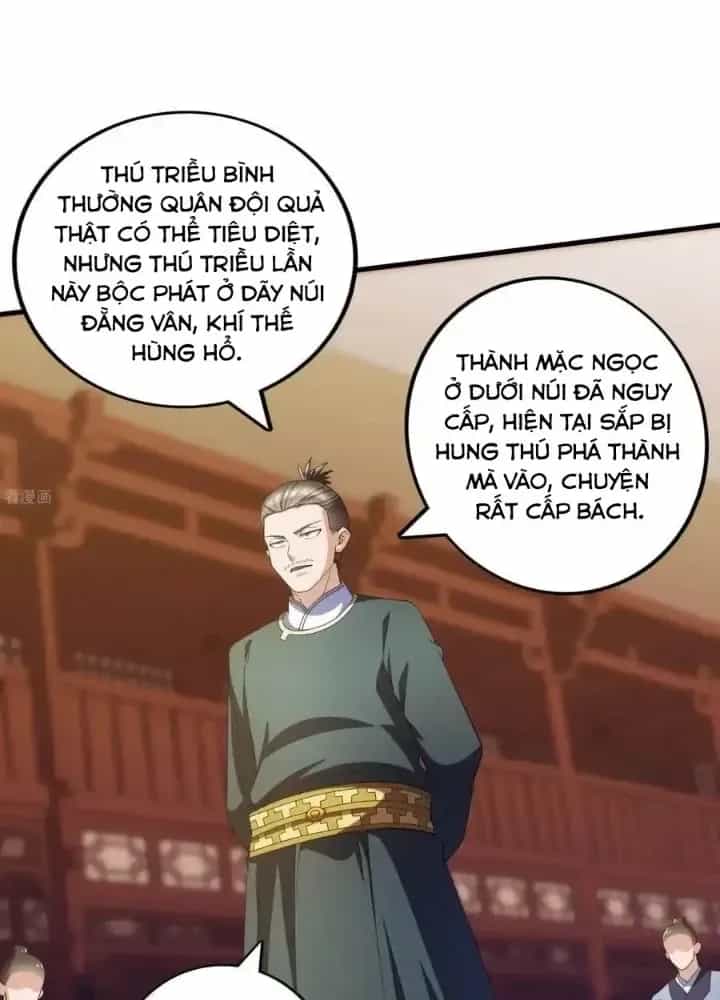 Chiến Thần Bất Tử - Chương 124 - ảnh 17