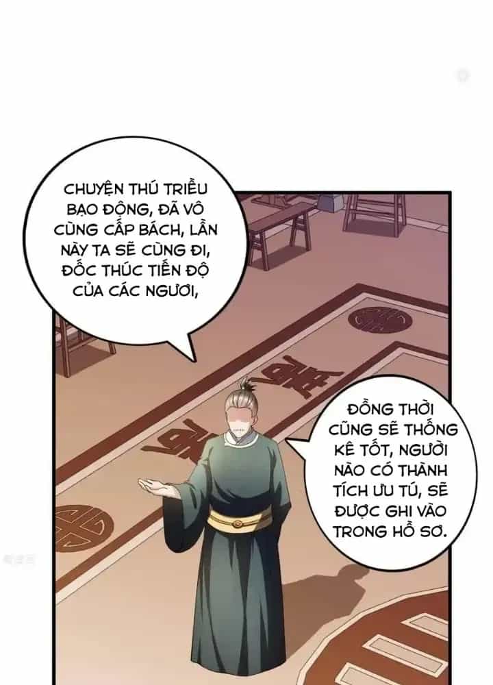 Chiến Thần Bất Tử - Chương 124 - ảnh 21