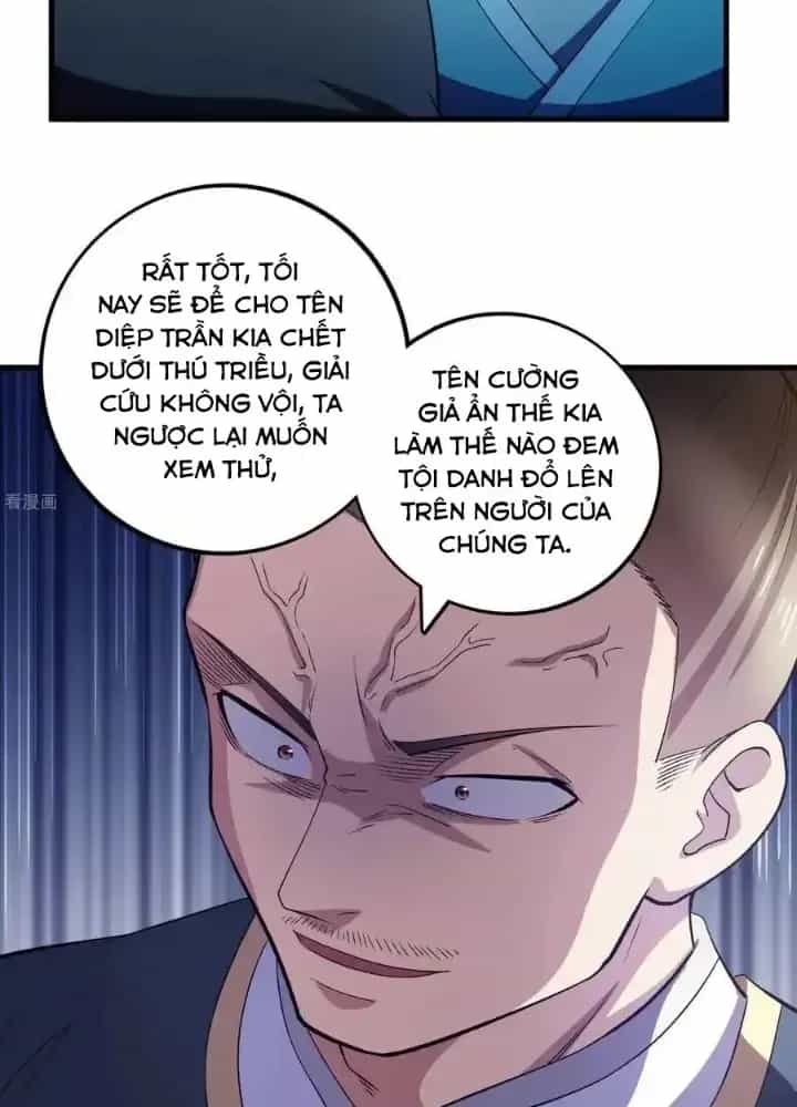 Chiến Thần Bất Tử - Chương 124 - ảnh 35